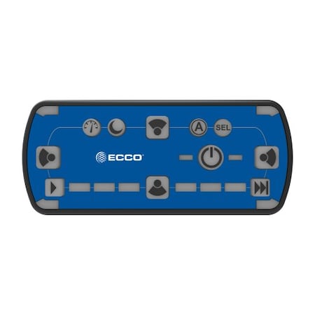 Ecco CONTROLLER, ADVANCED, 12+ SERIES EZ1202